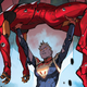 Image for article titled Civil War II's Biggest Brawl Might Be Over Before It Even Started